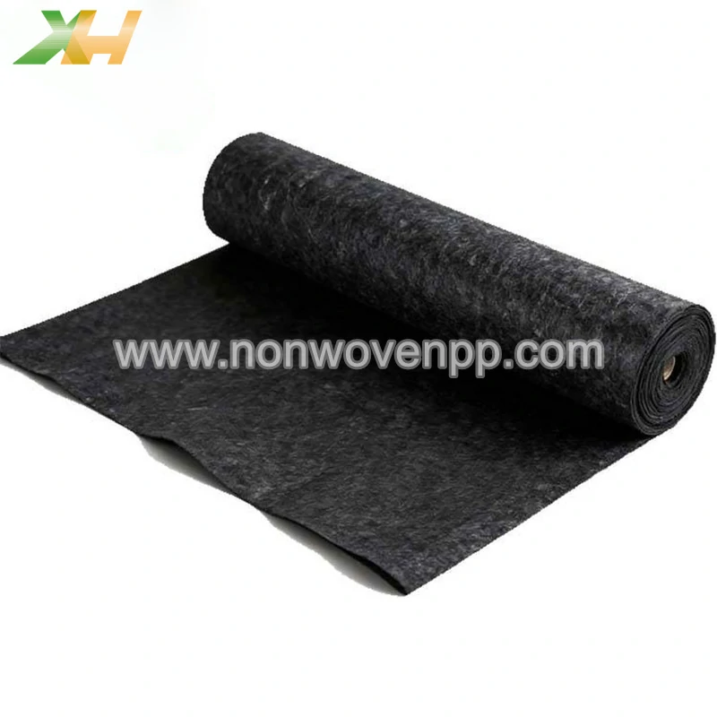 100%Polyester Needle Punch Non Woven